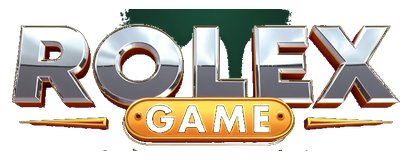 rolex game logo